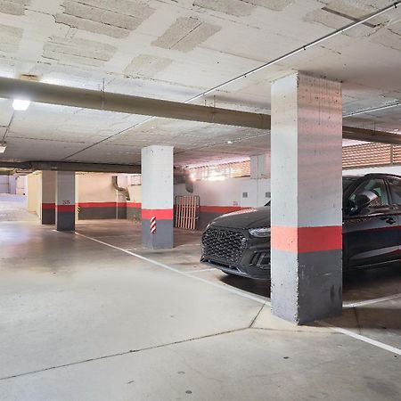 Iloftmalaga Parque Litoral Lejlighed Eksteriør billede