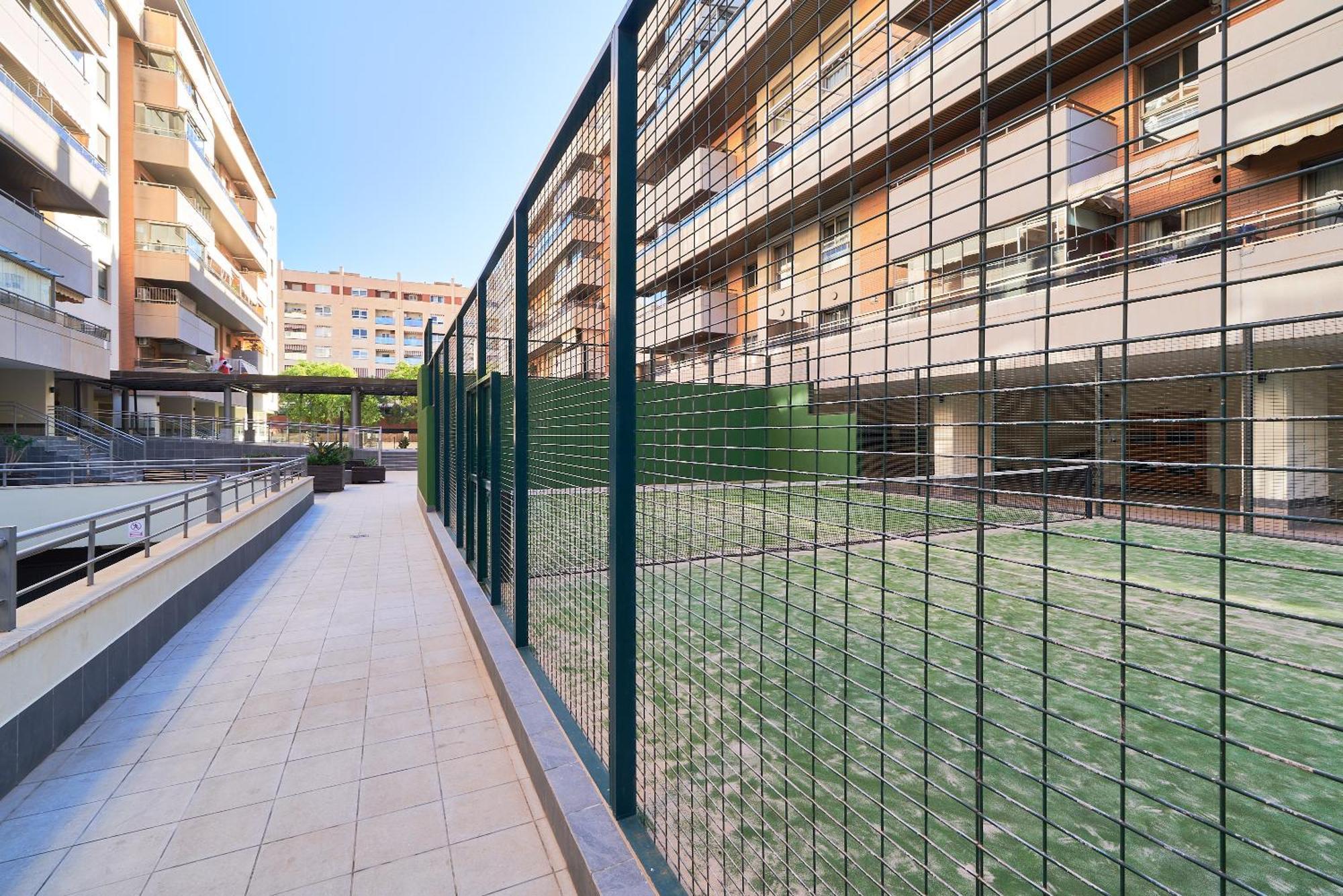 Iloftmalaga Parque Litoral Lejlighed Eksteriør billede